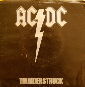 Thunderstruck